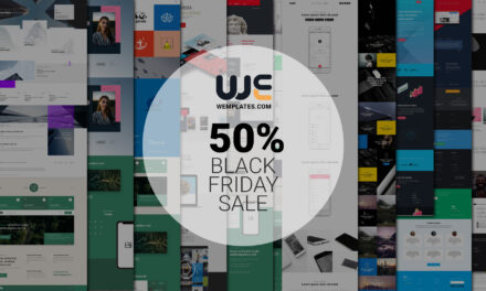 50% Off – Black Friday Sale