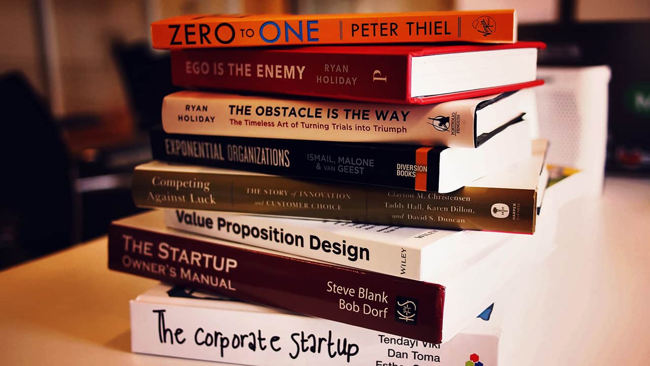 14 Inspiring Business Books That Will Change How You Work Forever